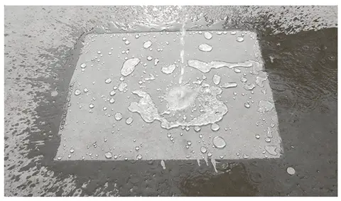 عازل مائي Eelhoe